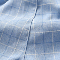 Load image into Gallery viewer, 3 Pieces Set Baby Kid Boys Dressy Solid Color Shirts Checked Vests Waistcoats And Pants Wholesale 220526100
