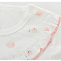 Load image into Gallery viewer, 2 Pieces Set Baby Girls Print T-Shirts And Shorts Wholesale 220526108
