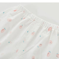 Load image into Gallery viewer, 2 Pieces Set Baby Girls Print T-Shirts And Shorts Wholesale 220526108
