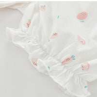 Load image into Gallery viewer, 2 Pieces Set Baby Girls Print T-Shirts And Shorts Wholesale 220526108
