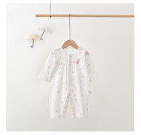 Load image into Gallery viewer, Baby Girls Fruit Print Jumpsuits Wholesale 220526118
