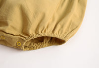 Load image into Gallery viewer, Baby Kid Girls Flower Print Rompers Wholesale 22052612
