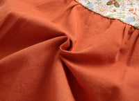 Load image into Gallery viewer, Baby Kid Girls Flower Print Rompers Wholesale 22052612
