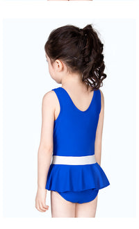 Load image into Gallery viewer, Baby Kid Girls Flower Print Rompers Swimwears Wholesale 220526125
