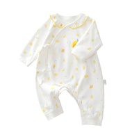 Load image into Gallery viewer, Baby Unisex Fruit Print Jumpsuits Wholesale 220526143
