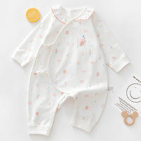 Load image into Gallery viewer, Baby Unisex Fruit Print Jumpsuits Wholesale 220526143
