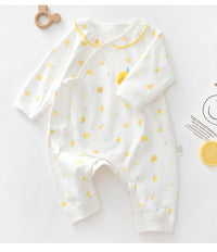 Load image into Gallery viewer, Baby Unisex Fruit Print Jumpsuits Wholesale 220526143
