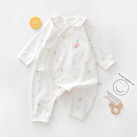 Load image into Gallery viewer, Baby Unisex Fruit Print Jumpsuits Wholesale 220526143
