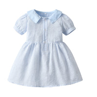 Load image into Gallery viewer, 2 Pieces Set Baby Kid Unisex Solid Color Shirts And Rompers Wholesale 220526148
