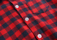 Load image into Gallery viewer, Baby Kid Boys Checked Rompers Wholesale 22052615
