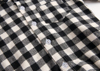 Load image into Gallery viewer, Baby Kid Boys Checked Rompers Wholesale 22052615
