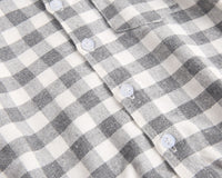 Load image into Gallery viewer, Baby Kid Boys Checked Rompers Wholesale 22052615
