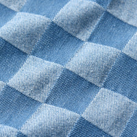 Load image into Gallery viewer, Baby Kid Unisex Checked Ripped Independence Day Jackets Outwears Wholesale 220526156
