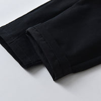 Load image into Gallery viewer, 2 Pieces Set Baby Kid Unisex Dressy Checked Bow Shirts And Solid Color Jumpsuits Wholesale 220526162
