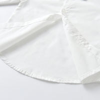 Load image into Gallery viewer, 2 Pieces Set Baby Kid Boys Dressy Solid Color Shirts And Jumpsuits Wholesale 220526163
