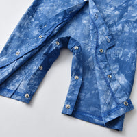 Load image into Gallery viewer, Baby Boys Bow Print Birthday Party Jumpsuits Wholesale 220526166
