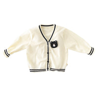 Load image into Gallery viewer, Baby Unisex Cartoon Crochet Jackets Outwears Wholesale 220526185
