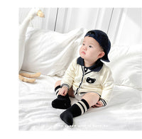Load image into Gallery viewer, Baby Unisex Cartoon Crochet Jackets Outwears Wholesale 220526185
