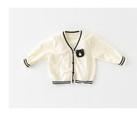 Load image into Gallery viewer, Baby Unisex Cartoon Crochet Jackets Outwears Wholesale 220526185
