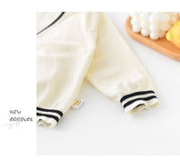 Load image into Gallery viewer, Baby Unisex Cartoon Crochet Jackets Outwears Wholesale 220526185
