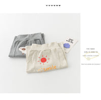 Load image into Gallery viewer, Baby Unisex Striped Cartoon Pants Wholesale 220526188
