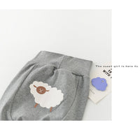 Load image into Gallery viewer, Baby Unisex Striped Cartoon Pants Wholesale 220526188
