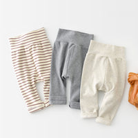 Load image into Gallery viewer, Baby Unisex Striped Cartoon Pants Wholesale 220526188
