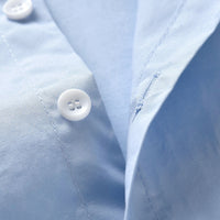 Load image into Gallery viewer, 2 Pieces Set Baby Kid Boys Dressy Bow Shirts And Solid Color Rompers Suits Wholesale 22052619
