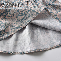 Load image into Gallery viewer, Baby Kid Girls Print Dresses Hats Wholesale 220526196
