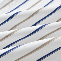 Load image into Gallery viewer, 2 Pieces Set Baby Kid Boys Dressy Striped Bow Shirts And Trousers Suits Wholesale 220526199
