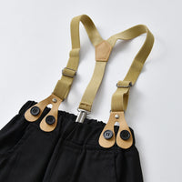 Load image into Gallery viewer, 2 Pieces Set Baby Kid Boys Dressy Striped Bow Shirts And Trousers Suits Wholesale 220526199
