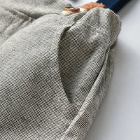 Load image into Gallery viewer, 3 Pieces Set Baby Kid Boys Dressy Solid Color Blazers And Bow Shirts And Shorts Suits Wholesale 22052620
