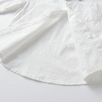 Load image into Gallery viewer, 3 Pieces Set Baby Kid Boys Dressy Solid Color Blazers And Bow Shirts And Shorts Suits Wholesale 22052620
