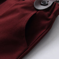 Load image into Gallery viewer, 2 Pieces Set Baby Kid Boys Dressy Polka dots Bow Shirts And Shorts Suits Wholesale 220526214
