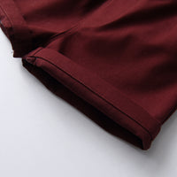 Load image into Gallery viewer, 2 Pieces Set Baby Kid Boys Dressy Polka dots Bow Shirts And Shorts Suits Wholesale 220526214
