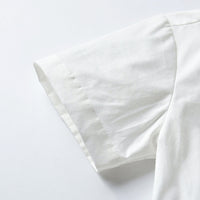 Load image into Gallery viewer, 2 Pieces Set Baby Kid Boys Solid Color Bow Shirts And Shorts Suits Wholesale 220526220
