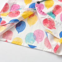 Load image into Gallery viewer, 2 Pieces Set Baby Kid Boys Print Shirts And Solid Color Shorts Wholesale 220526222
