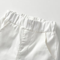 Load image into Gallery viewer, 2 Pieces Set Baby Kid Boys Print Shirts And Solid Color Shorts Wholesale 220526222
