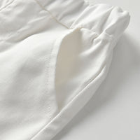 Load image into Gallery viewer, 2 Pieces Set Baby Kid Boys Print Shirts And Solid Color Shorts Wholesale 220526222
