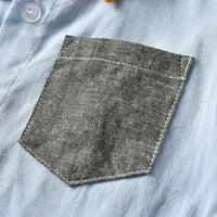 Load image into Gallery viewer, 2 Pieces Set Baby Kid Boys Dressy Bow Shirts Suits And Solid Color Rompers Wholesale 22052623
