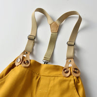 Load image into Gallery viewer, 2 Pieces Set Baby Kid Boys Dressy Bow Shirts Suits And Solid Color Rompers Wholesale 22052623
