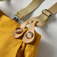 Load image into Gallery viewer, 2 Pieces Set Baby Kid Boys Dressy Bow Shirts Suits And Solid Color Rompers Wholesale 22052623
