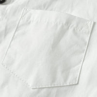 Load image into Gallery viewer, 2 Pieces Set Baby Kid Boys Solid Color Bow Shirts And Shorts Suits Wholesale 22052626
