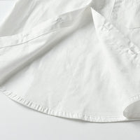 Load image into Gallery viewer, 2 Pieces Set Baby Kid Boys Solid Color Bow Shirts And Shorts Suits Wholesale 22052626
