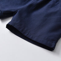 Load image into Gallery viewer, 3 Pieces Set Baby Kid Boys Dressy Houndstooth Vests Waistcoats Solid Color Shirts And Rompers Wholesale 220526263
