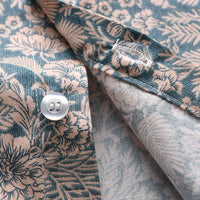 Load image into Gallery viewer, 2 Pieces Set Baby Kid Girls Boys Dressy Flower Bow Print Shirts And Solid Color Rompers And Dresses And Hats Wholesale 220526271
