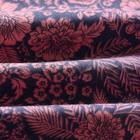 Load image into Gallery viewer, 3 Pieces Set Baby Kid Boys Flower Print Shirts And Solid Color Tops And Shorts Wholesale 220526273
