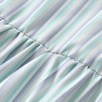 Load image into Gallery viewer, Baby Kid Girls Striped Dresses Wholesale 220526278
