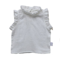 Load image into Gallery viewer, Baby Kid Girls Flower Print Tank Tops Wholesale 220526283
