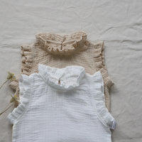 Load image into Gallery viewer, Baby Kid Girls Flower Print Tank Tops Wholesale 220526283
